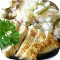 Grilled Lemon Chicken