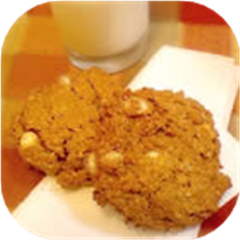Hearty Breakfast Cookies