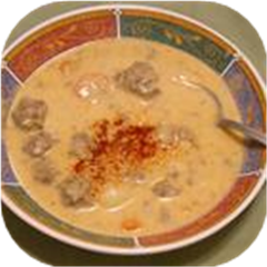 Cheeseburger Soup III