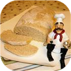 Microwave English Muffin Bread