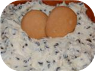 Chocolate Chip Cookie Dough Dip