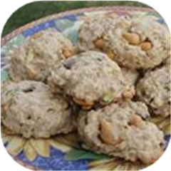 Martian Cookies