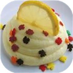 Lemon Cream Cheese Frosting