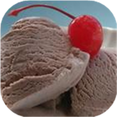 Very Chocolate Ice Cream