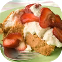 Angel Food Cake III