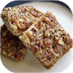 Pecan Pie Bars I