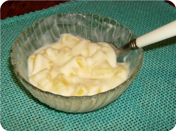 Pineapple Raita