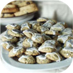 Poppy Seed Cookies II