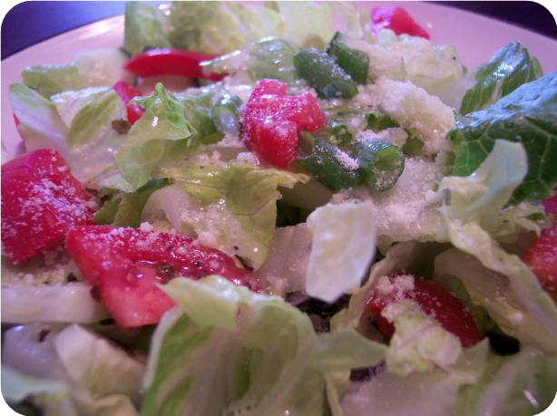 Cuban Garlic Salad Dressing