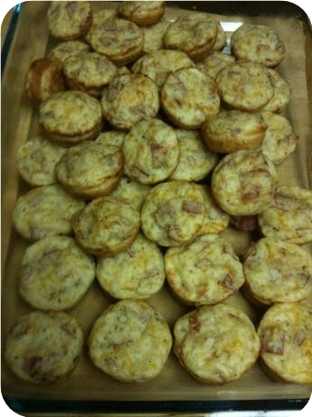 Pepperoni Puffs