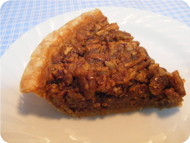 Maple Pecan Pie
