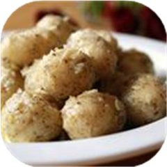 Gnocchi with Sage-Butter Sauce