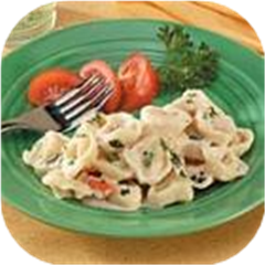 Creamy Tortellini