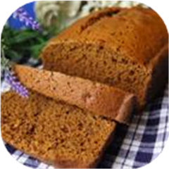 Extra Gingery Bread