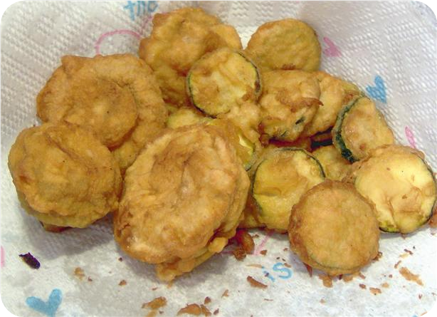 Batter for Vegetables