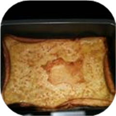Finnish Kropser (Baked Pancakes)