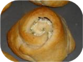 Jalapeño-Chicken Crescent Pinwheels