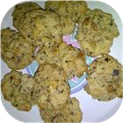 Buttermilk Chocolate Chip Cookies