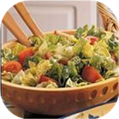 Tomato Tossed Salad