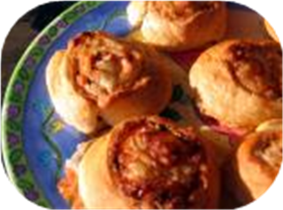 Pizza Spirals OAMC