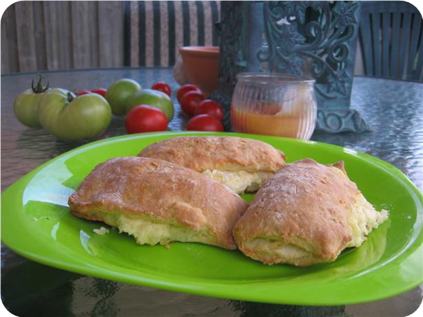 Cheese Kreplach