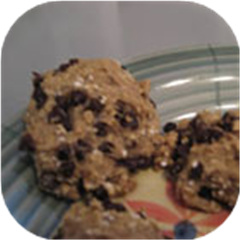 Grandma's Oatmeal Cookies
