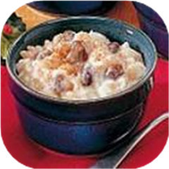 Old Fashioned Rice Pudding
