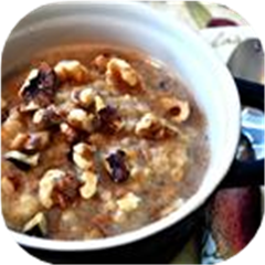 Banana Nut Oatmeal