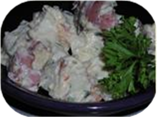 Soup-Er Potato Salad Ww