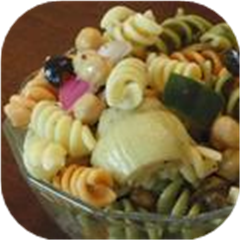 Greek Pasta Salad