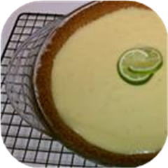 Phoenician's Key Lime Pie