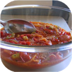 Fresh Tomato Sauce