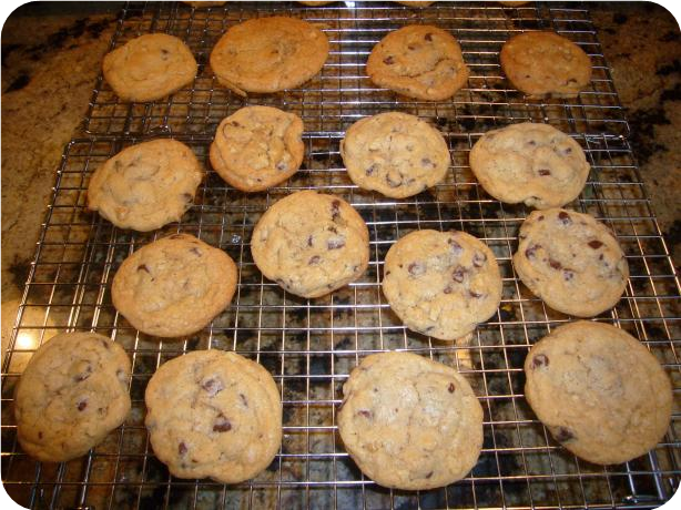 Classic Chocolate Chip Cookies