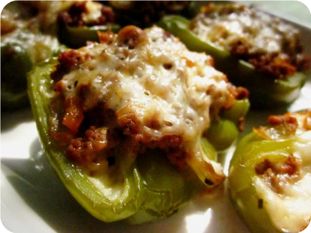 Stuffed Bell Peppers
