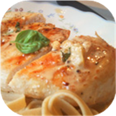 Chicken Milano