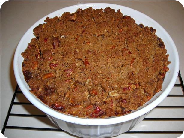 Boston Market - Sweet Potato Casserole