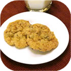 Crunchy Chip Cookies
