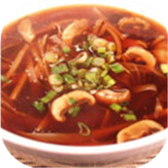 Chinese Spicy Hot And Sour Soup