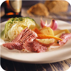 Corned Beef and Cabbage