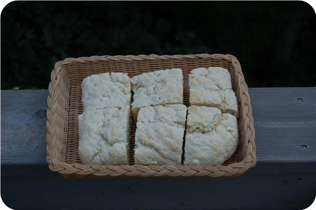 Blackfeet Nation Bannock