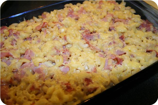 Buried Ham