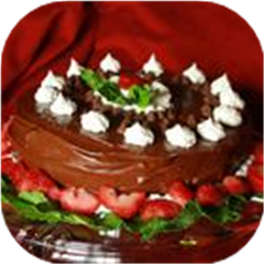 Mafioso Chocolate Cake