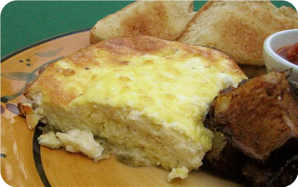 Eggs and Chiles Ole!