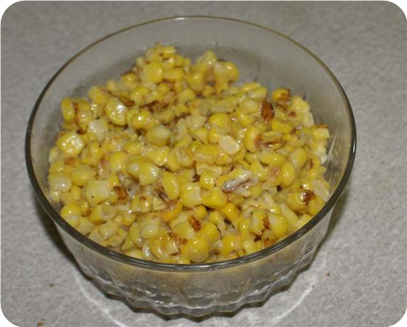 Country Fried Corn