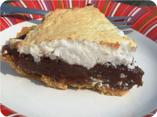 Chocolate Pie