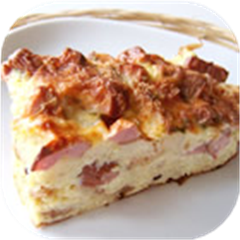 Baked Brunch Omelet