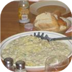 Linguini with White Clam Sauce