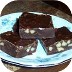 Old Fashioned Fudge