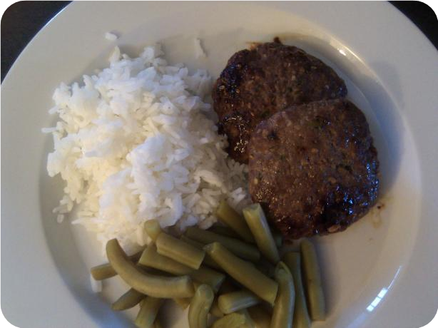 Korean Hamburgers