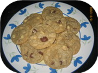 The Best Chocolate Chip Oatmeal Cookies